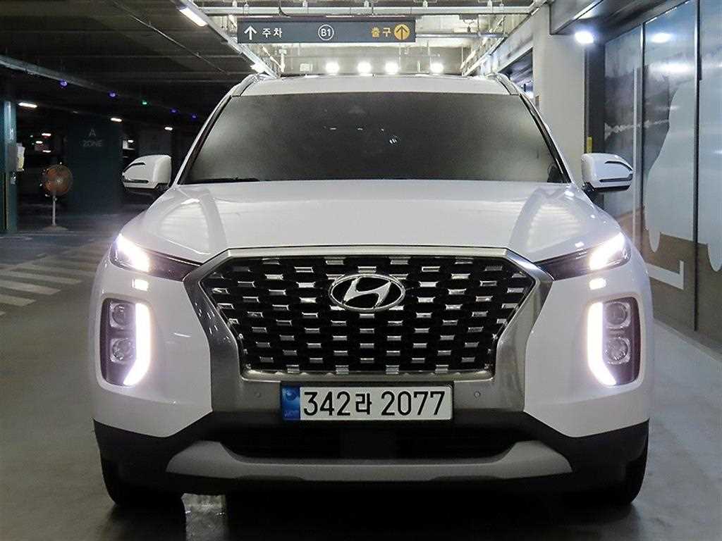 HYUNDAI Palisade - Vista 2