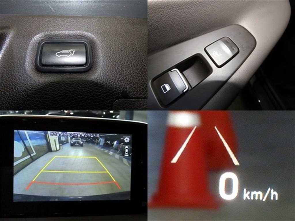 HYUNDAI Santa Fe 2019 Gris - Importación desde Corea - HF Imports Iquique - Foto 18