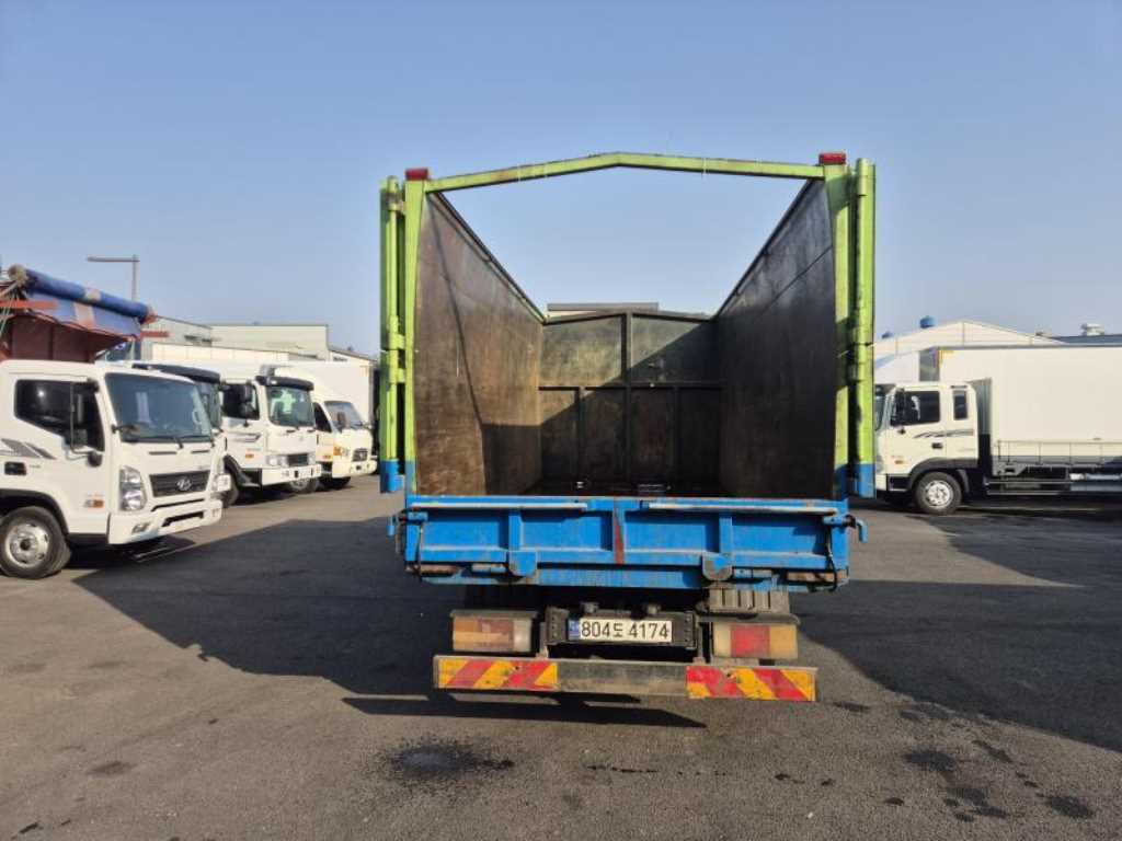 medium and large cargo apChoukJingae - Vista 5