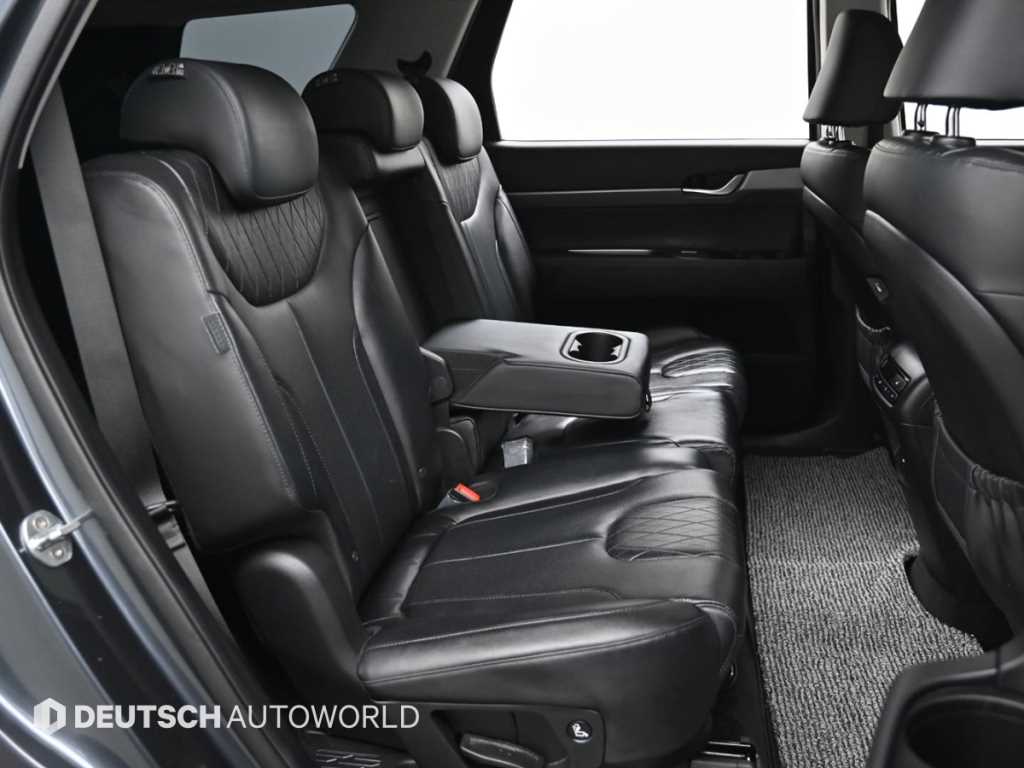 HYUNDAI Palisade - Vista 12