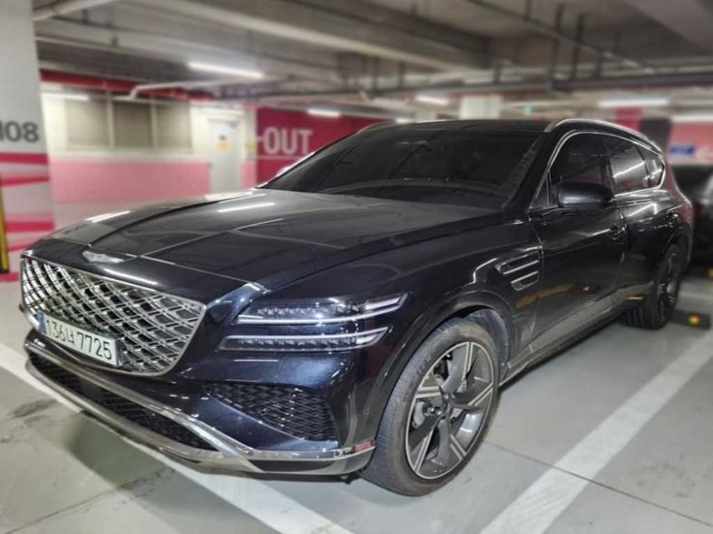 Genesis GV80 - Vista 2