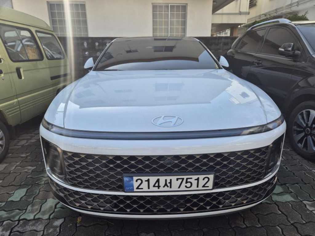 HYUNDAI Grandeur 2024 - Importación desde Corea - HF Imports Iquique - Foto 1