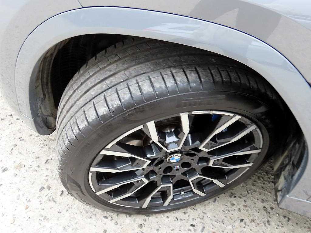 BMW X6 2025 Gris - Importación desde Corea - HF Imports Iquique - Foto 20