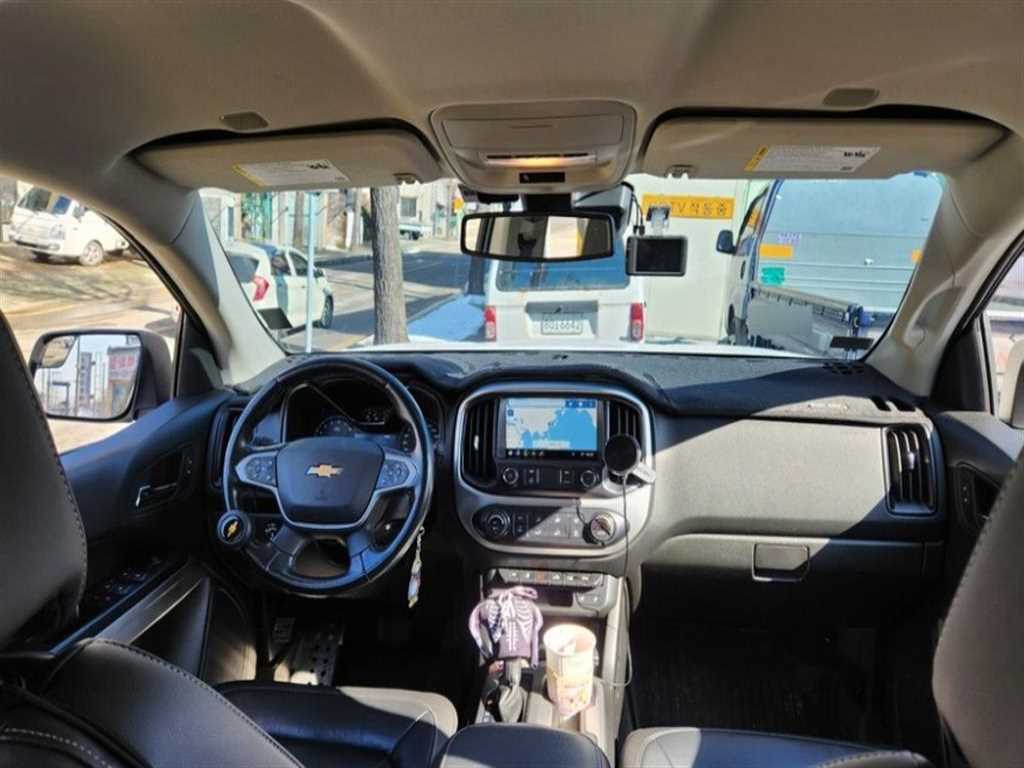 Chevrolet ?Colorado - Vista 7