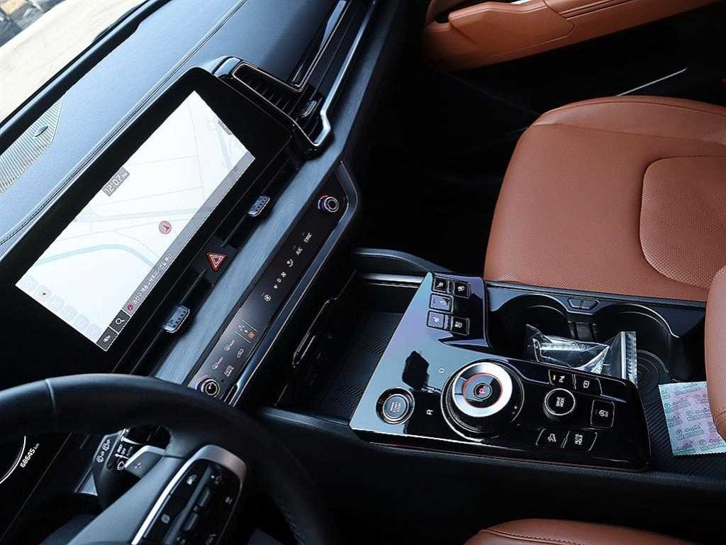 KIA Sportage - Vista 10