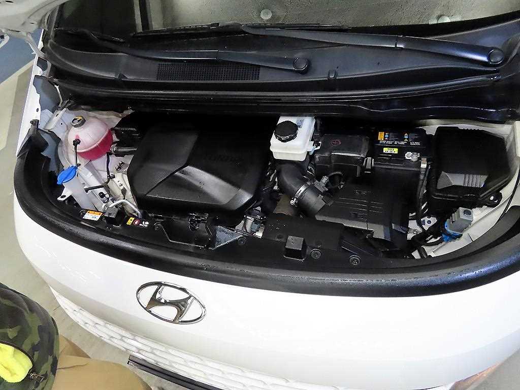 HYUNDAI Staria 2023 - Importación desde Corea - HF Imports Iquique - Foto 17