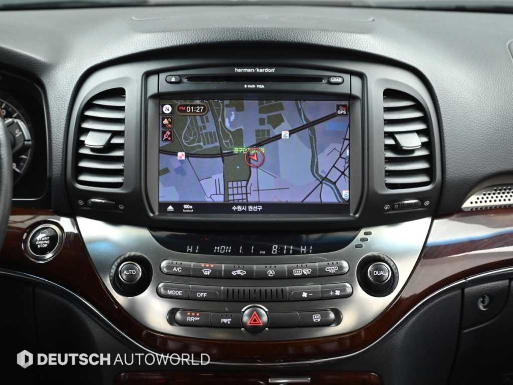 Ssangyong Chairman 2011 Negro - Importación desde Corea - HF Imports Iquique - Foto 14