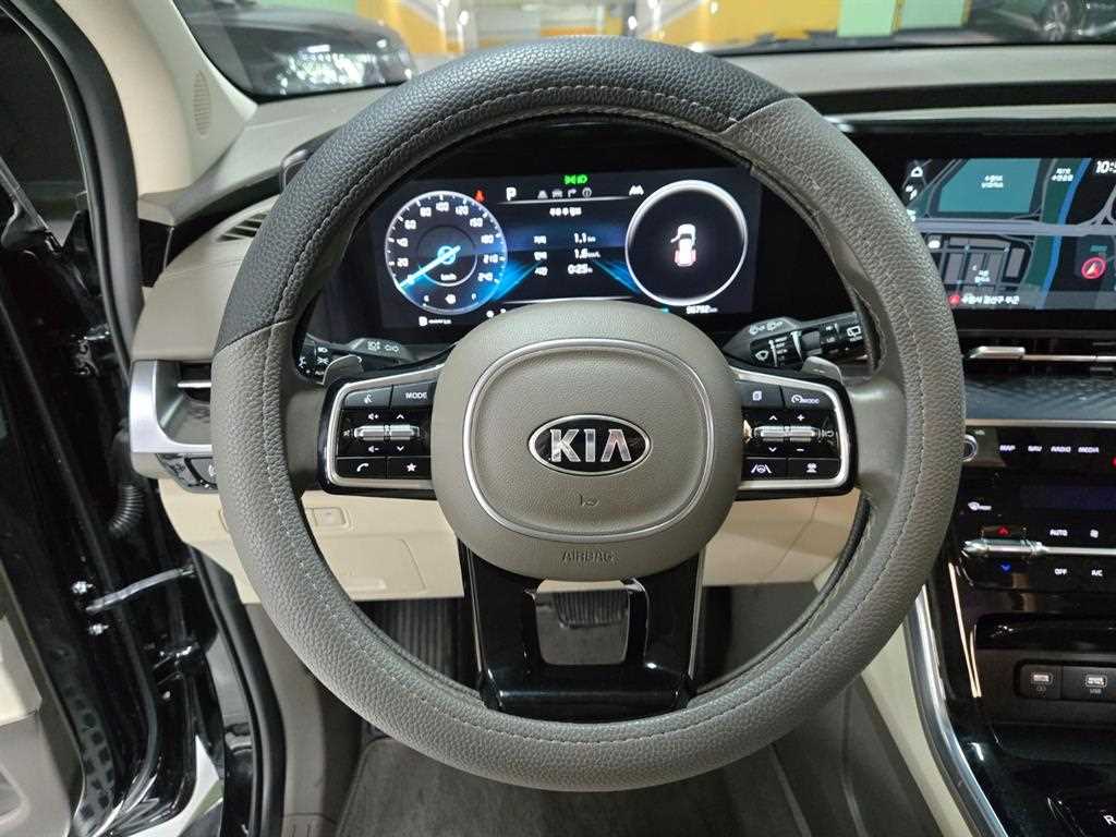 KIA Carnival - Vista 10