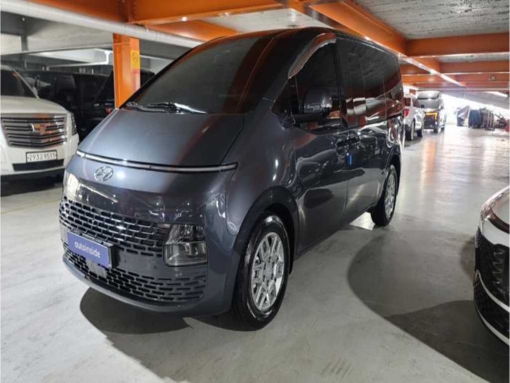 HYUNDAI Staria 2023 - Importación desde Corea - HF Imports Iquique - Foto 1