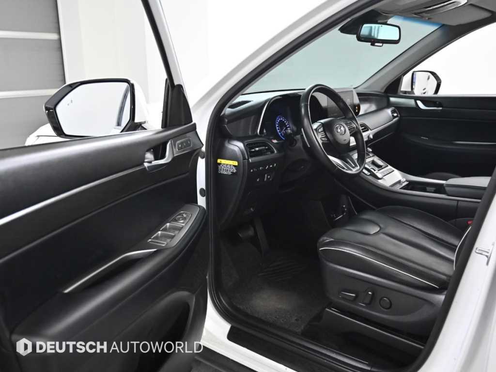 HYUNDAI Palisade - Vista 11