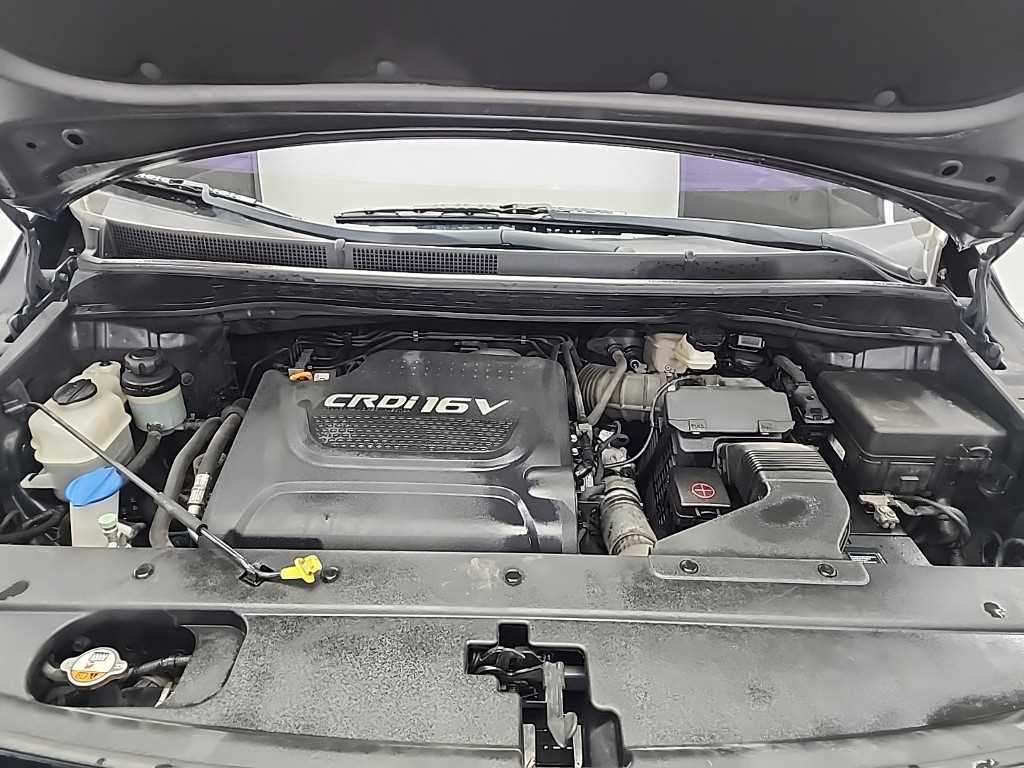 KIA Carnival - Vista 5