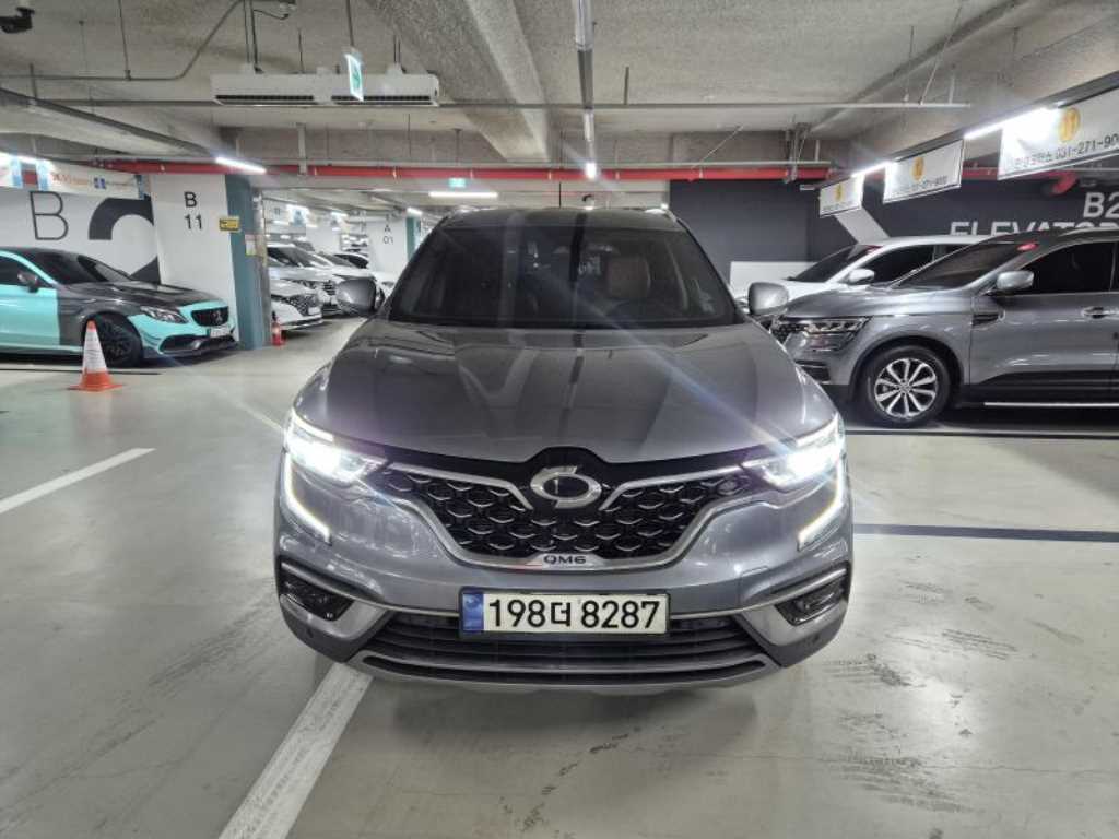 SAMSUNG QM6 - Vista 3