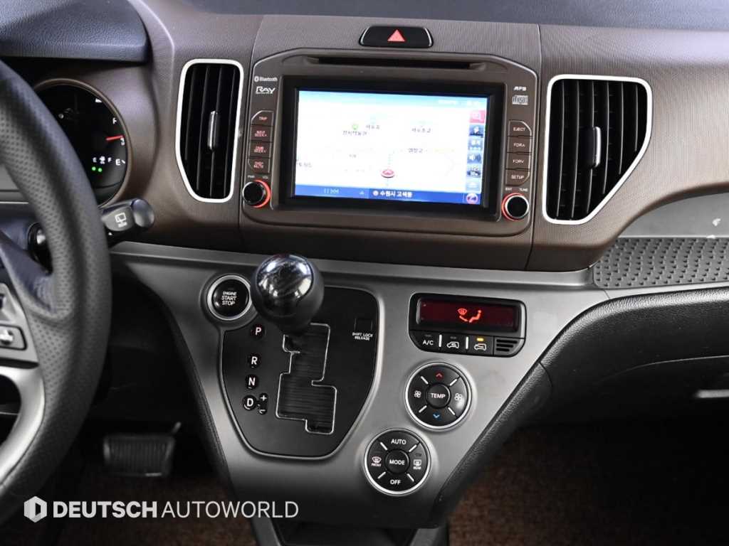 KIA Ray 2016 the color of pearl - Importación desde Corea - HF Imports Iquique - Foto 14