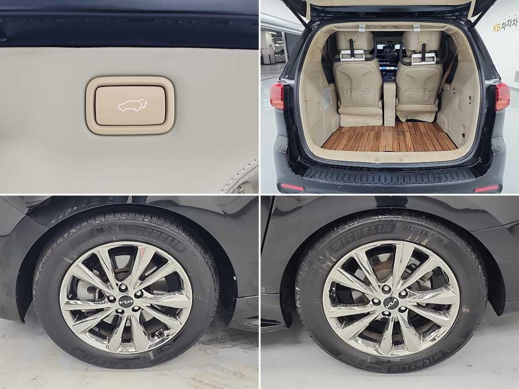 KIA Carnival 2020 - Importación desde Corea - HF Imports Iquique - Foto 20