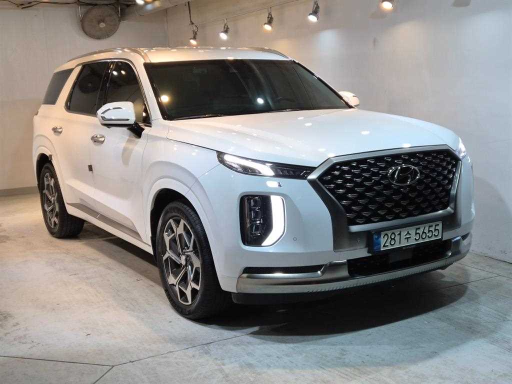 HYUNDAI Palisade - Vista 2