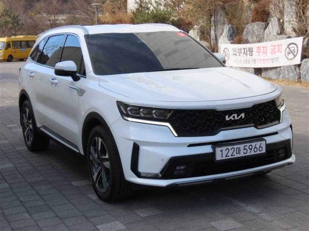KIA Sorento - Vista 2