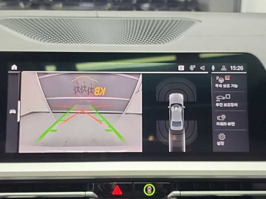 BMW 3 series 2022 Blanco - Importación desde Corea - HF Imports Iquique - Foto 16