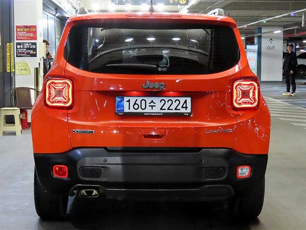 Jeep Renegade - Vista 5