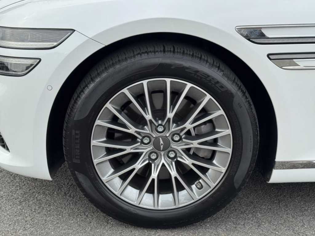 Genesis G80 2024 - Importación desde Corea - HF Imports Iquique - Foto 20