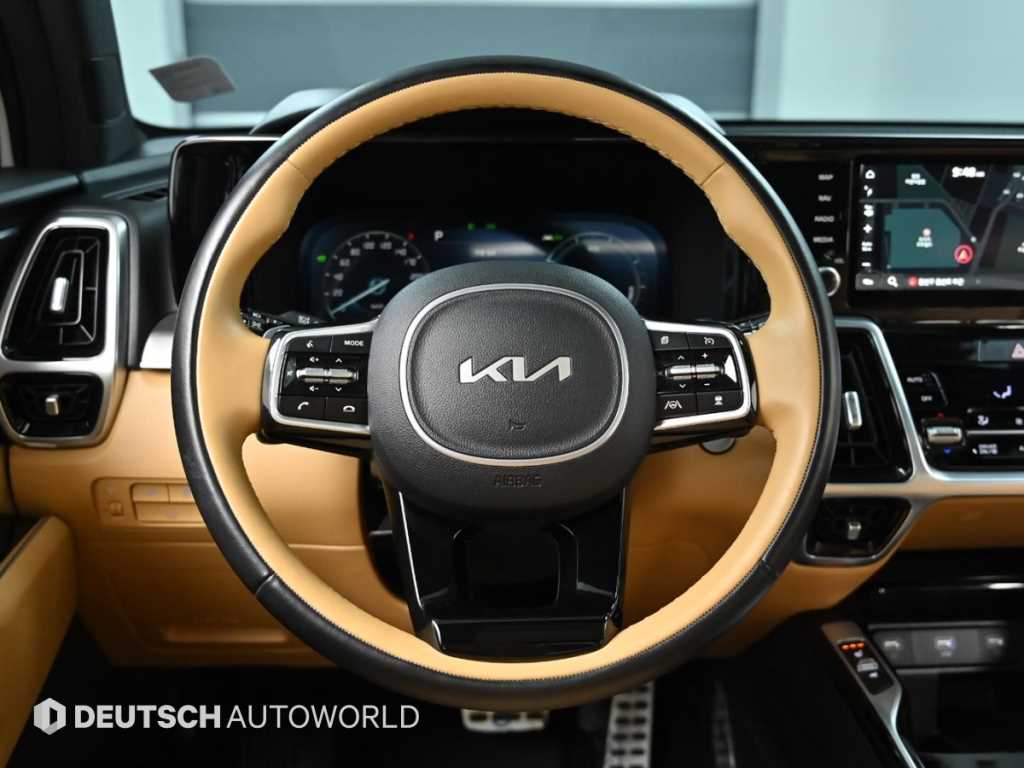 KIA Sorento 2022 Blanco - Importación desde Corea - HF Imports Iquique - Foto 13