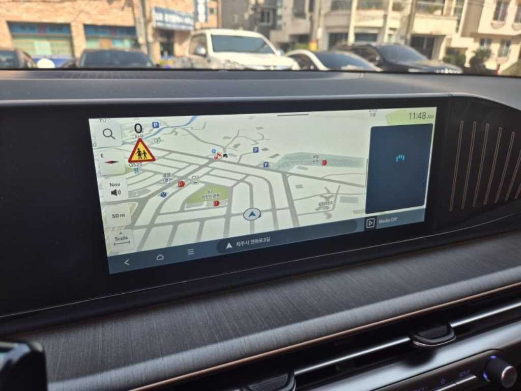 HYUNDAI Grandeur - Vista 5