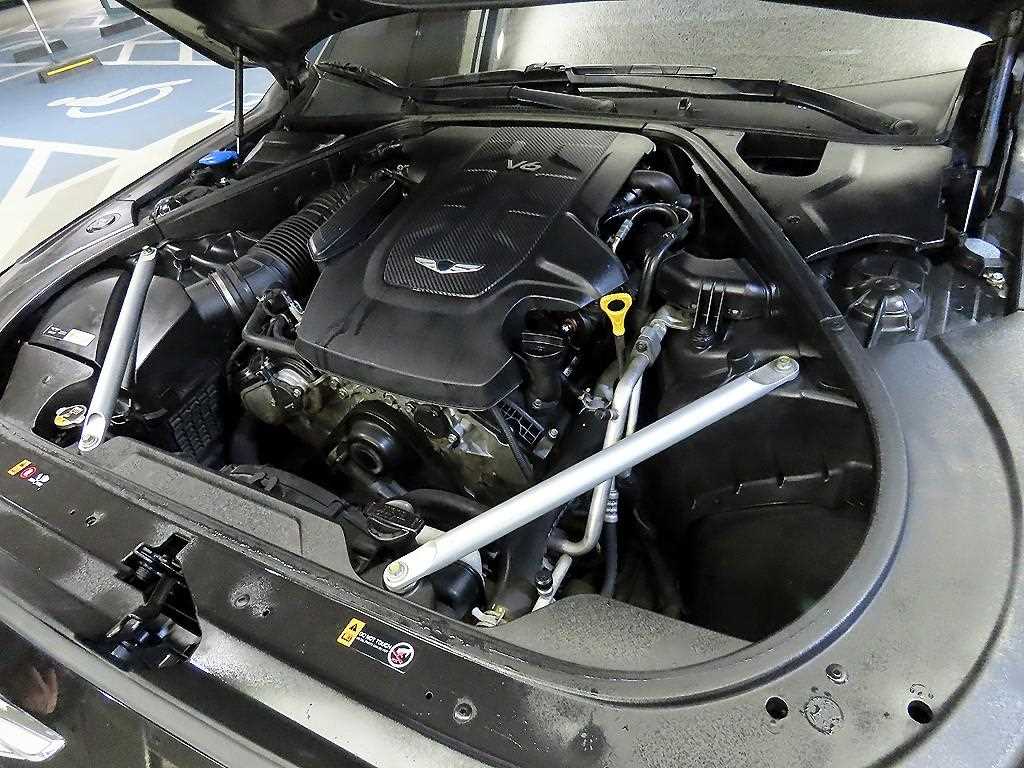 Genesis EQ900 2018 - Importación desde Corea - HF Imports Iquique - Foto 19