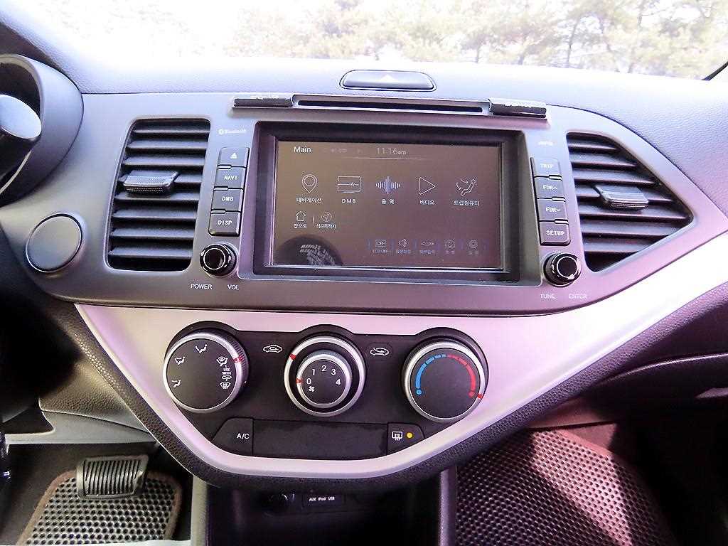 KIA Morning - Vista 12