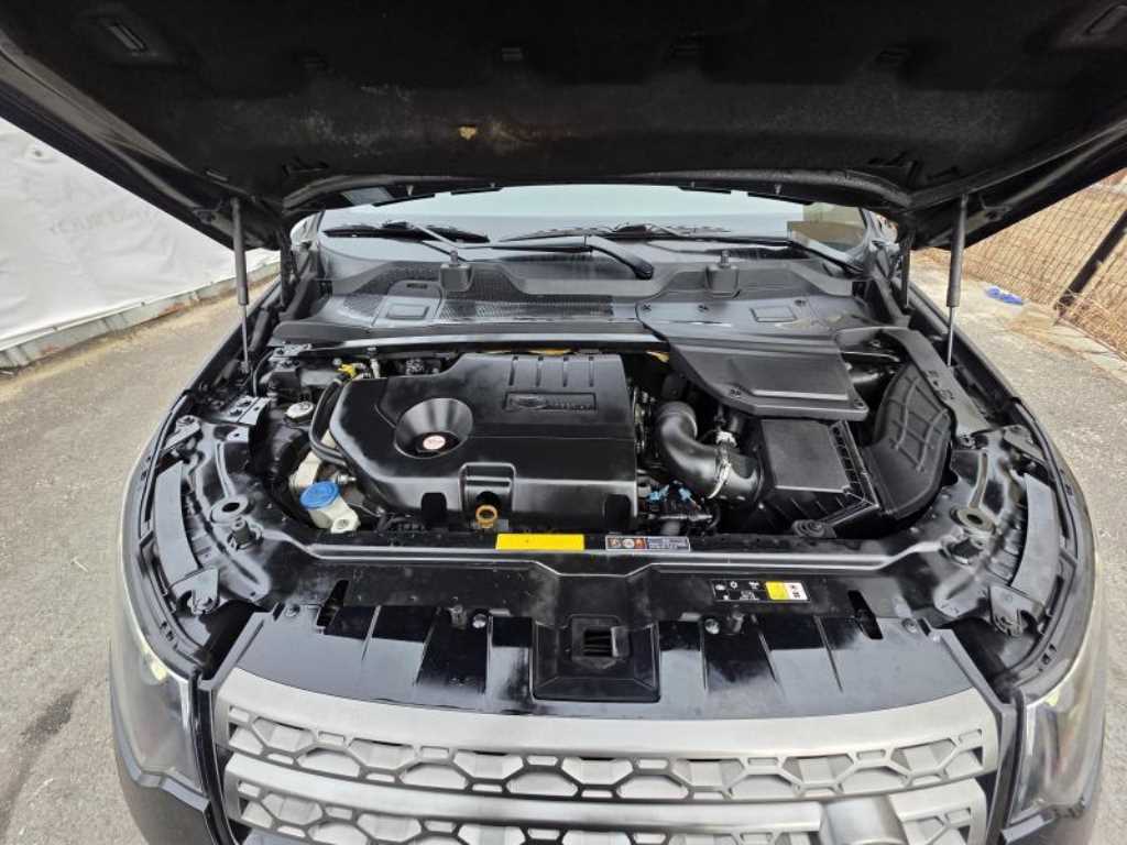 Land Rover Discovery Sports 2017 Negro - Importación desde Corea - HF Imports Iquique - Foto 20