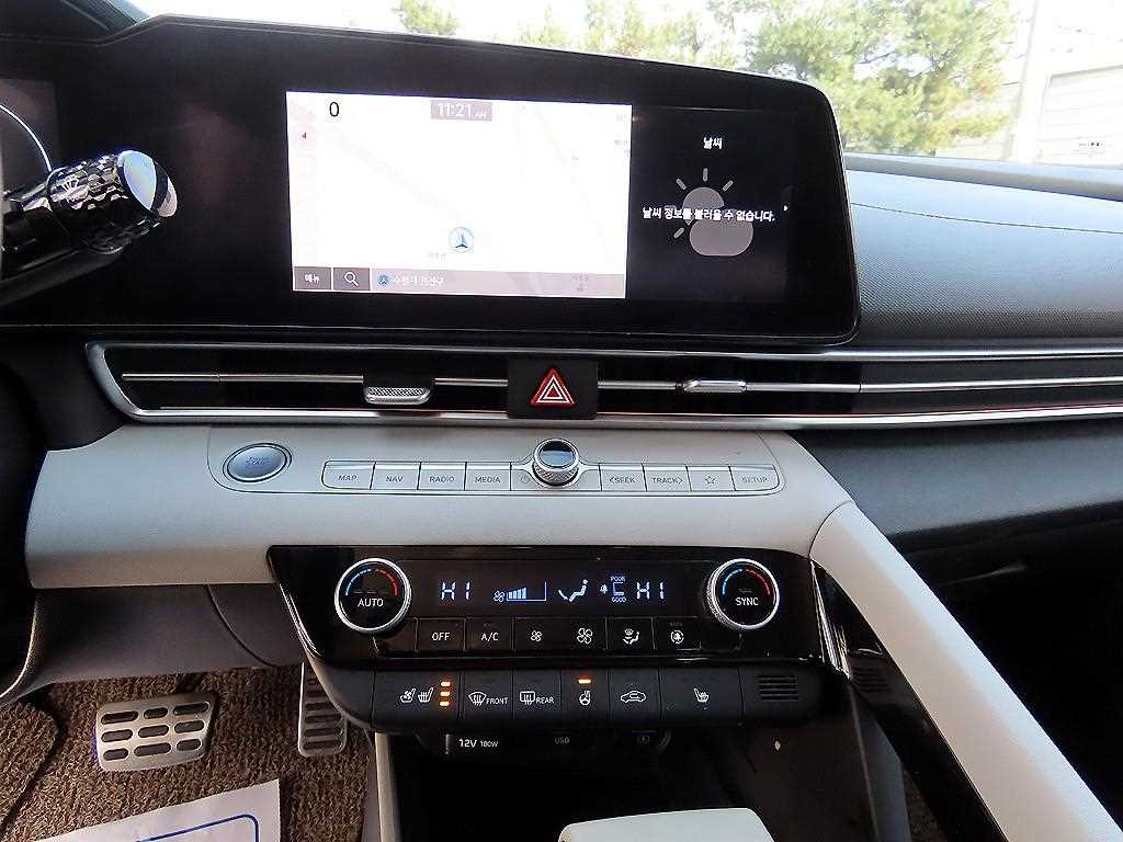 HYUNDAI Avante 2021 - Importación desde Corea - HF Imports Iquique - Foto 13