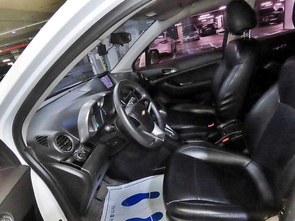 Chevrolet Orlando - Vista 6