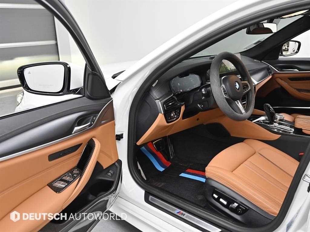 BMW 5 Series - Vista 11