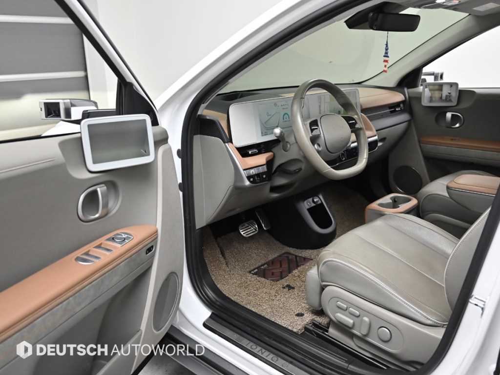 HYUNDAI Ioniq 5 - Vista 11