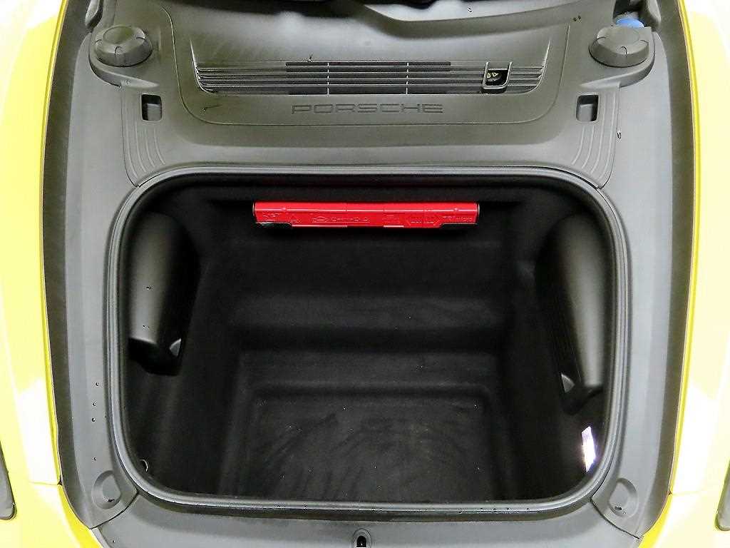 Porsche 718 2020 Amarillo - Importación desde Corea - HF Imports Iquique - Foto 20
