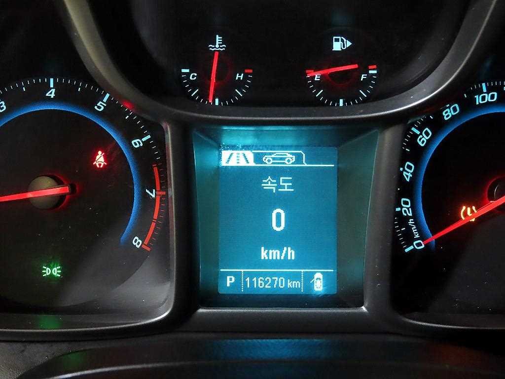 Chevrolet Orlando - Vista 9