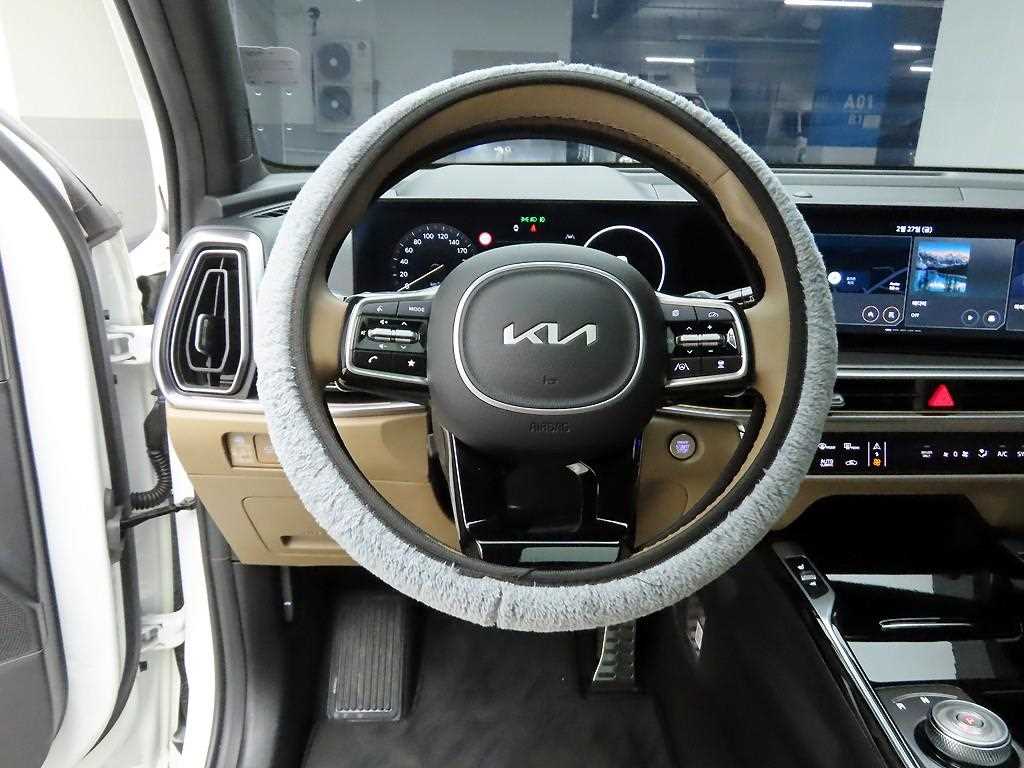 KIA Sorento - Vista 8