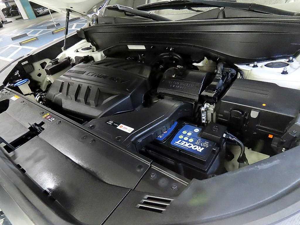 HYUNDAI Palisade 2019 Blanco - Importación desde Corea - HF Imports Iquique - Foto 19