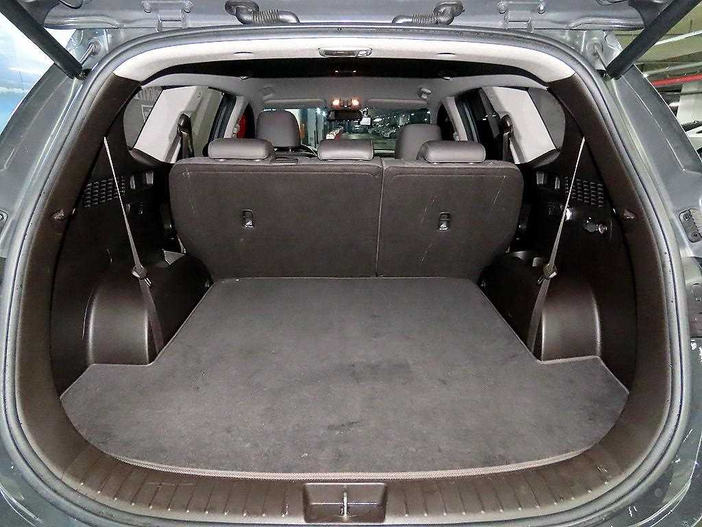 HYUNDAI Santa Fe 2019 Gris - Importación desde Corea - HF Imports Iquique - Foto 17