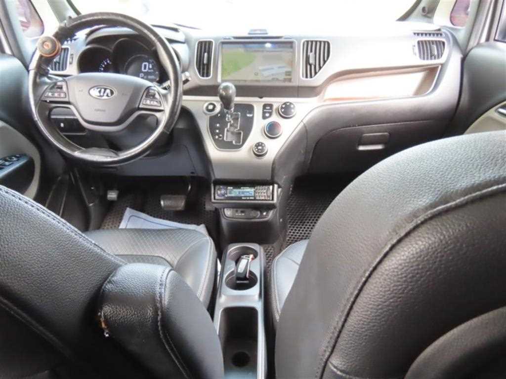 KIA Ray 2013 - Importación desde Corea - HF Imports Iquique - Foto 15