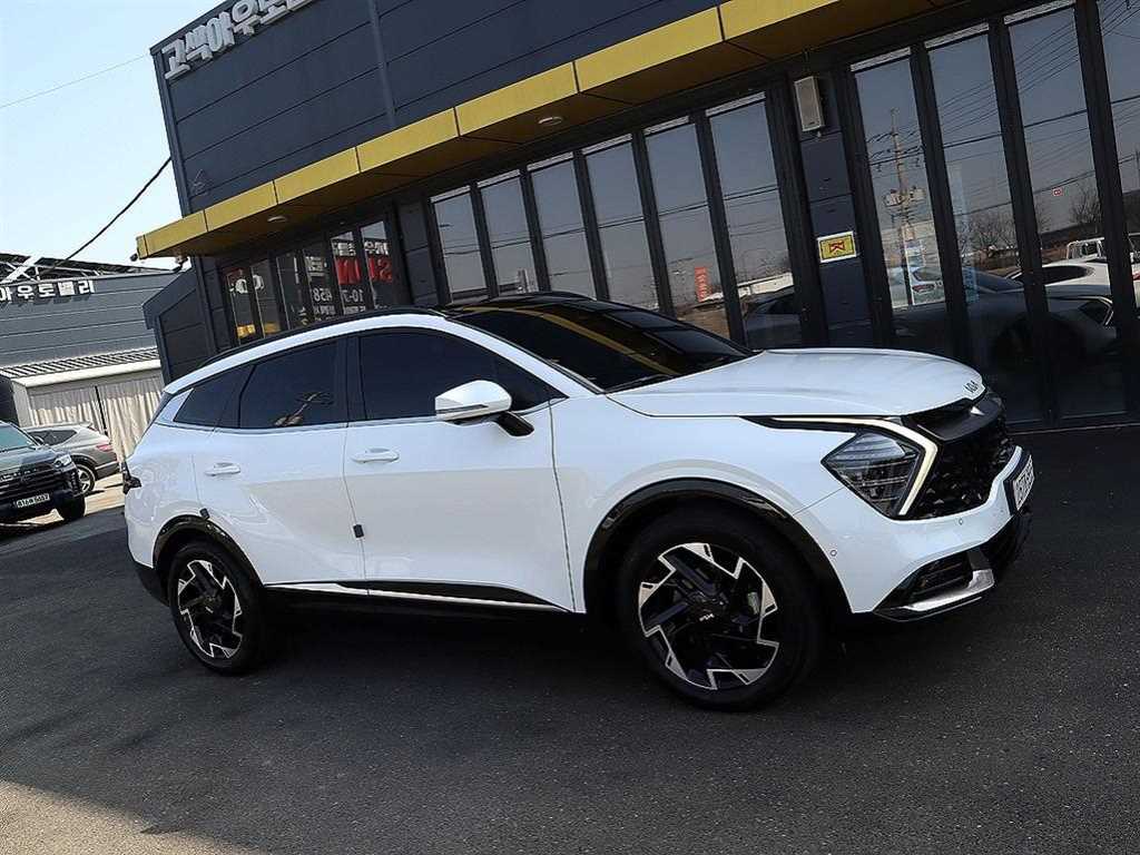 KIA Sportage 2022 Blanco - Importación desde Corea - HF Imports Iquique - Foto 20