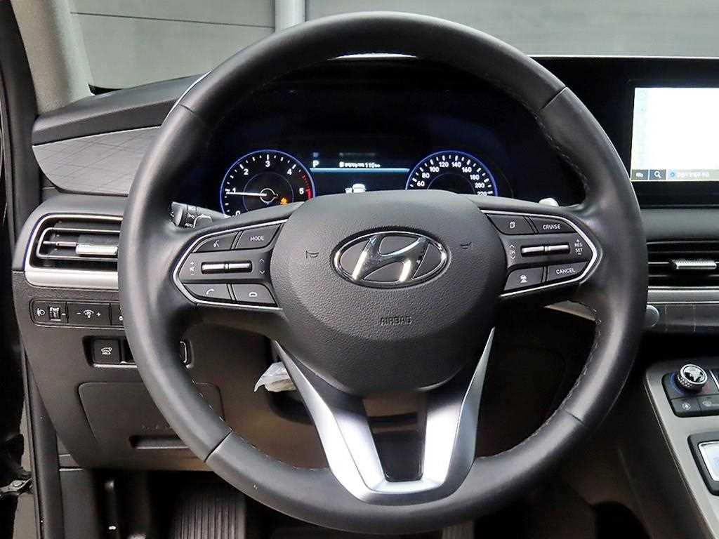 HYUNDAI Palisade - Vista 9