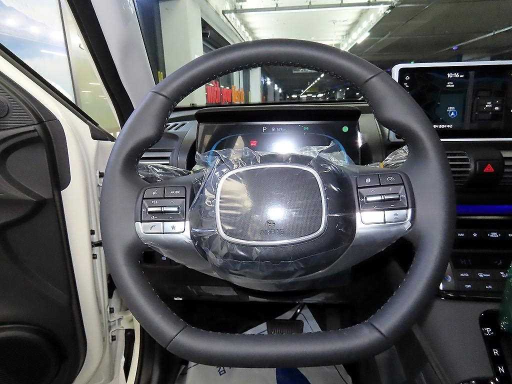 HYUNDAI Casper - Vista 8