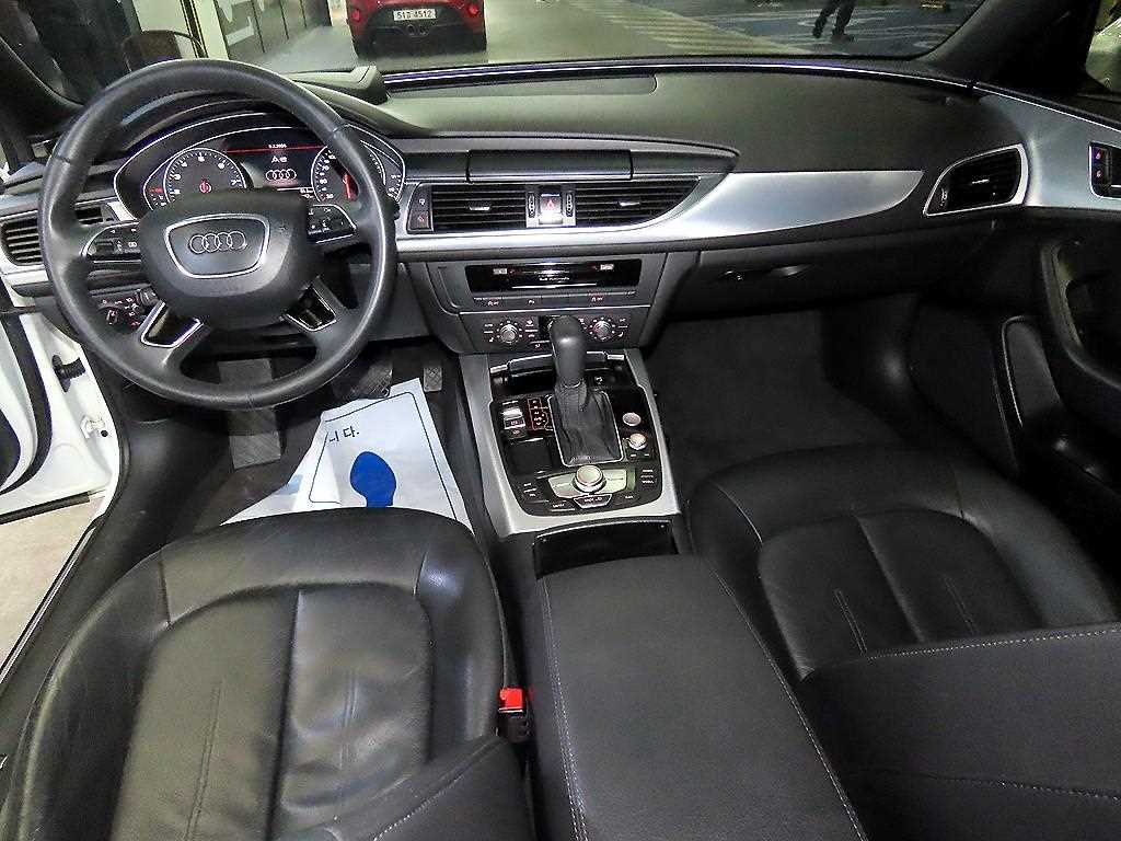 Audi A6 - Vista 10
