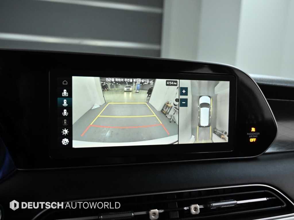 HYUNDAI Palisade 2020 Blanco - Importación desde Corea - HF Imports Iquique - Foto 15