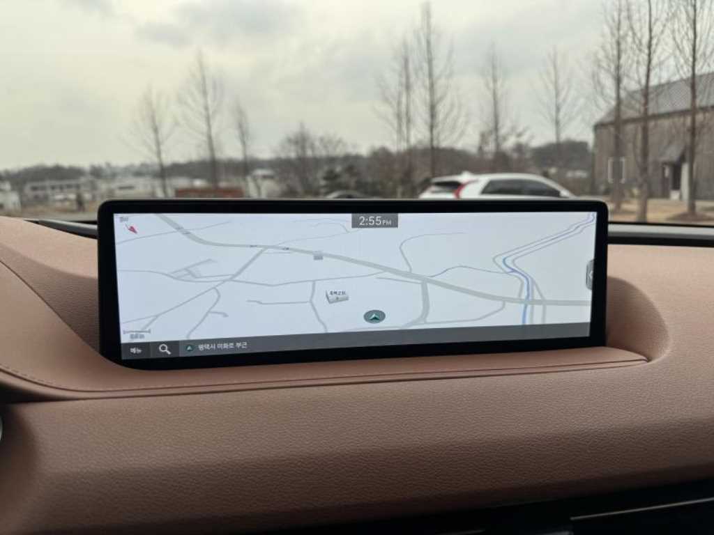 Genesis G80 - Vista 10