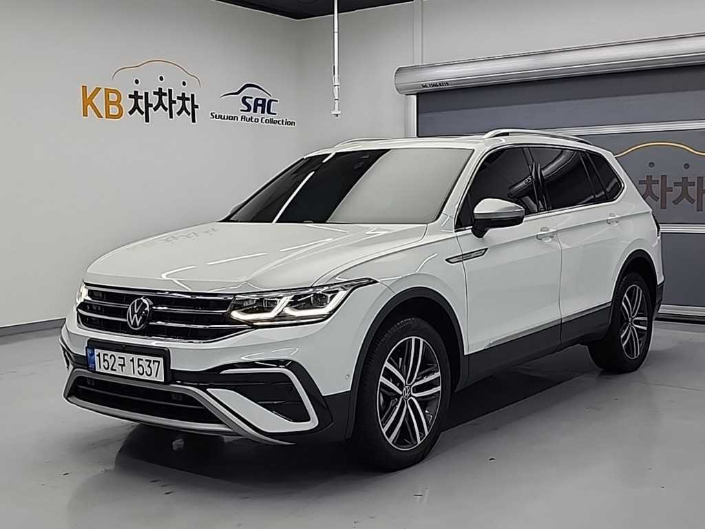 Volkswagen Tiguan 2023 - Importación desde Corea - HF Imports Iquique - Foto 1