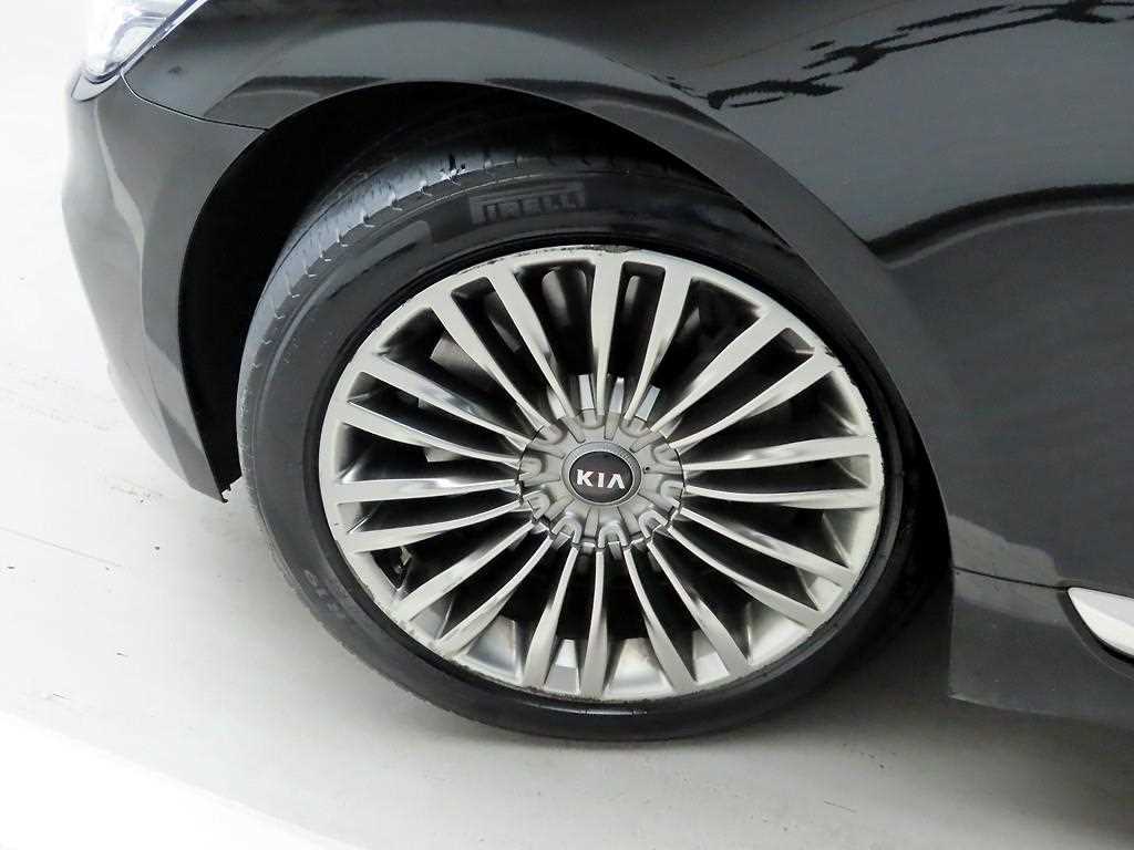 KIA K9 2020 Negro - Importación desde Corea - HF Imports Iquique - Foto 19