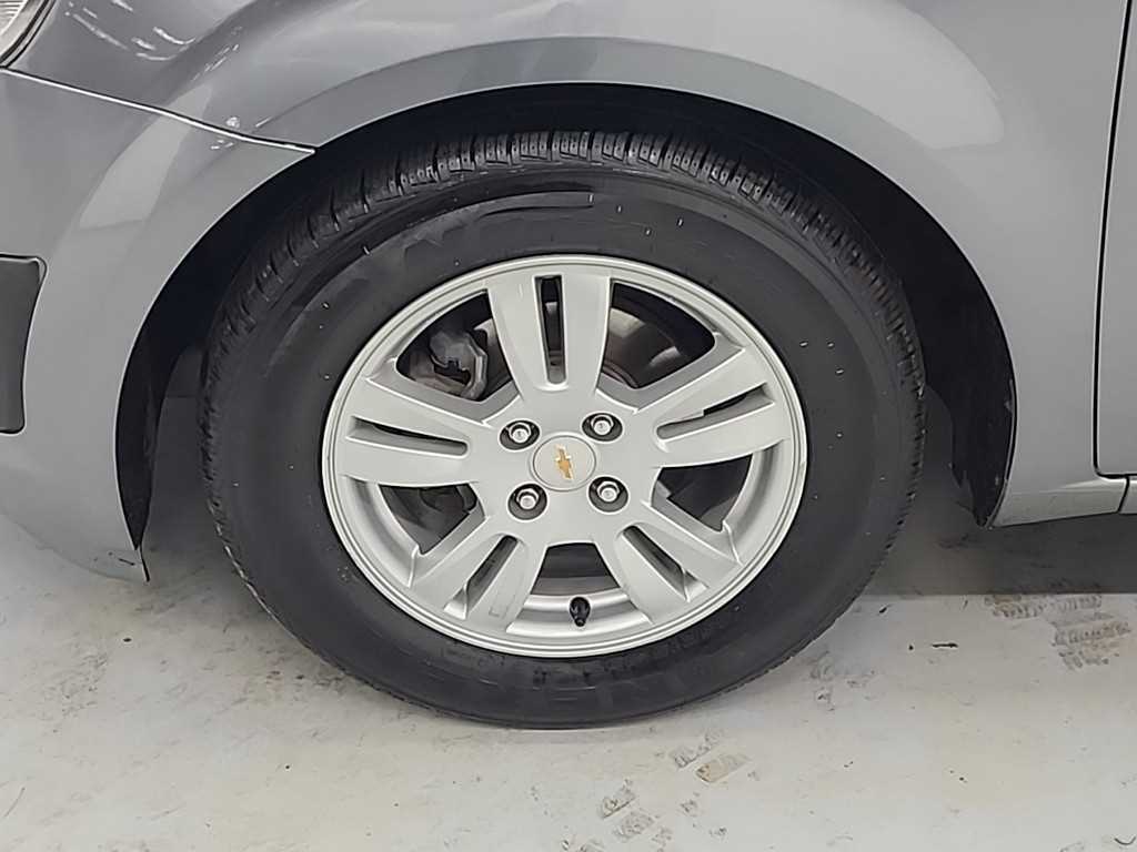 Chevrolet Abeo 2013 Gris - Importación desde Corea - HF Imports Iquique - Foto 18