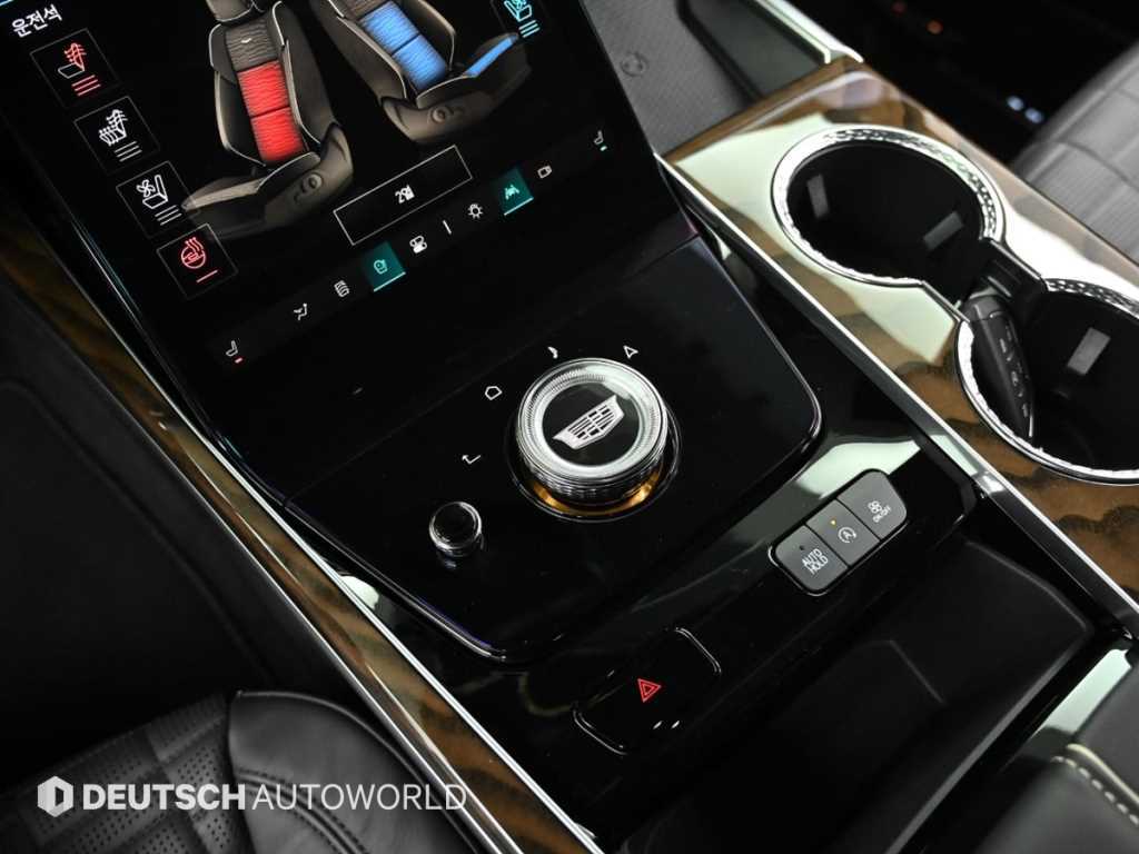 Cadillac Escalade - Vista 9