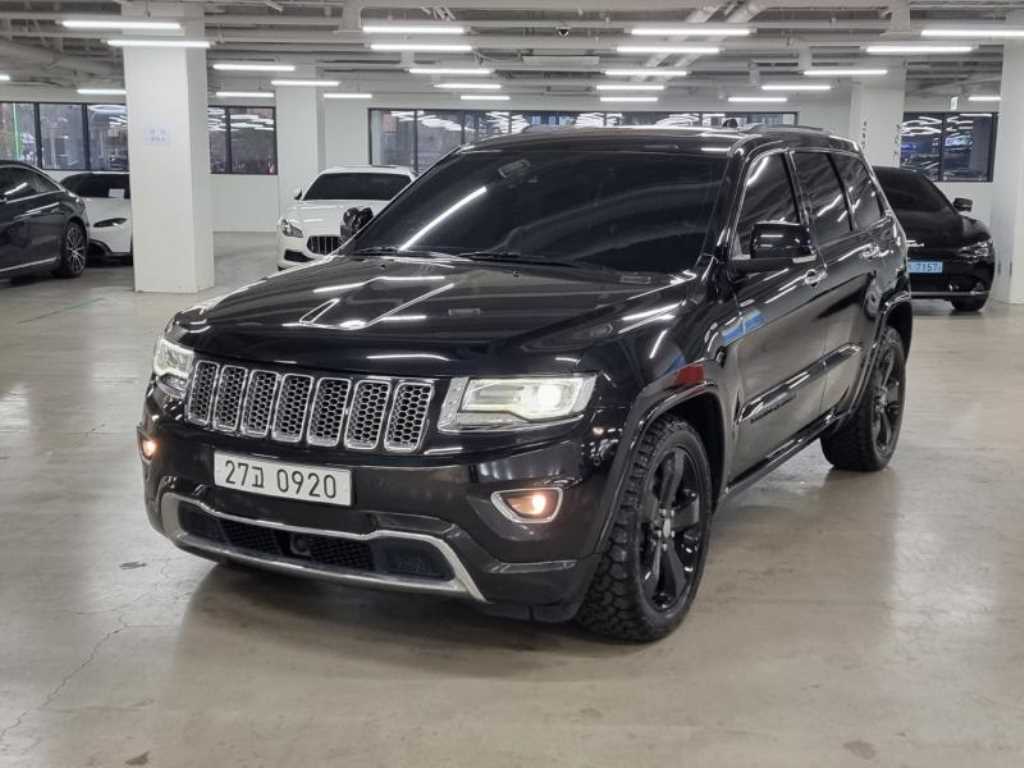 Jeep Cherokee 2015 - Importación desde Corea - HF Imports Iquique - Foto 1