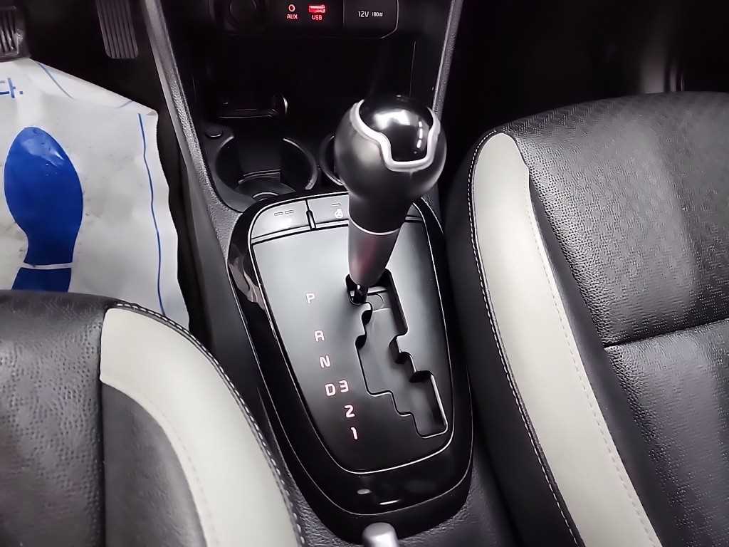 KIA Morning - Vista 8